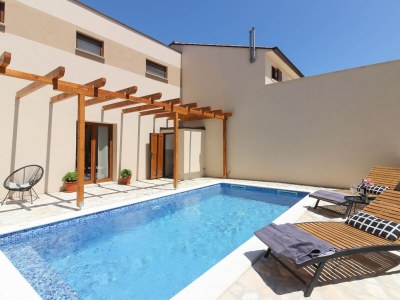 Villa Villa Lona with private pool near Pula - Outdoor photo 7