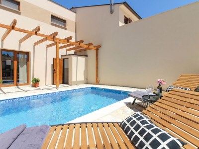 Villa Villa Lona with private pool near Pula - Outdoor photo 8