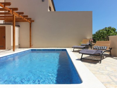 Villa Villa Lona with private pool near Pula - Outdoor photo 11
