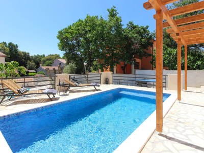 Villa Villa Lona with private pool near Pula - Outdoor photo 12