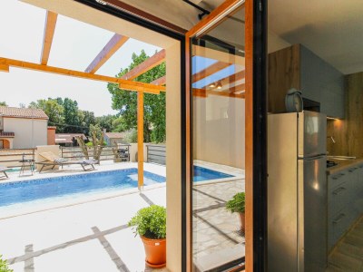 Villa Villa Lona with private pool near Pula - Features photo 18