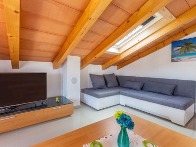 Holiday apartment Michele with large heated pool 50m2 and sea view - Features photo 19