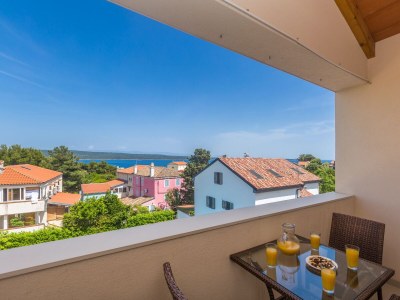 Holiday apartment Michele with large heated pool 50m2 and sea view - Features photo 22