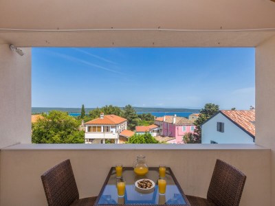 Holiday apartment Michele with large heated pool 50m2 and sea view - Features photo 23