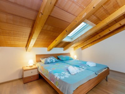 Holiday apartment Michele with large heated pool 50m2 and sea view - Features photo 24