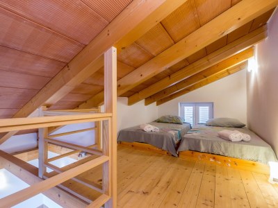 Holiday apartment Michele with large heated pool 50m2 and sea view - Features photo 26