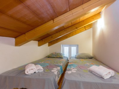 Holiday apartment Michele with large heated pool 50m2 and sea view - Features photo 27