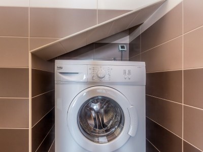 Holiday apartment Michele with large heated pool 50m2 and sea view - Features photo 28