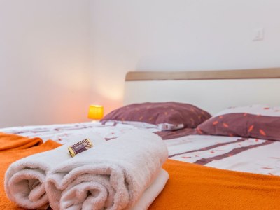 Holiday apartment GISELLE with large terrace and heated pool 50m2 - Features photo 24