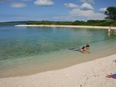 Holiday apartment GISELLE with large terrace and heated pool 50m2 - Environment photo 34