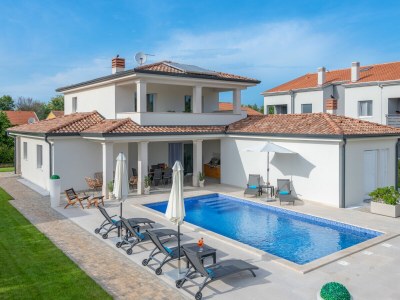 Holiday house Villa Bonazzi in Baderna - Holiday house