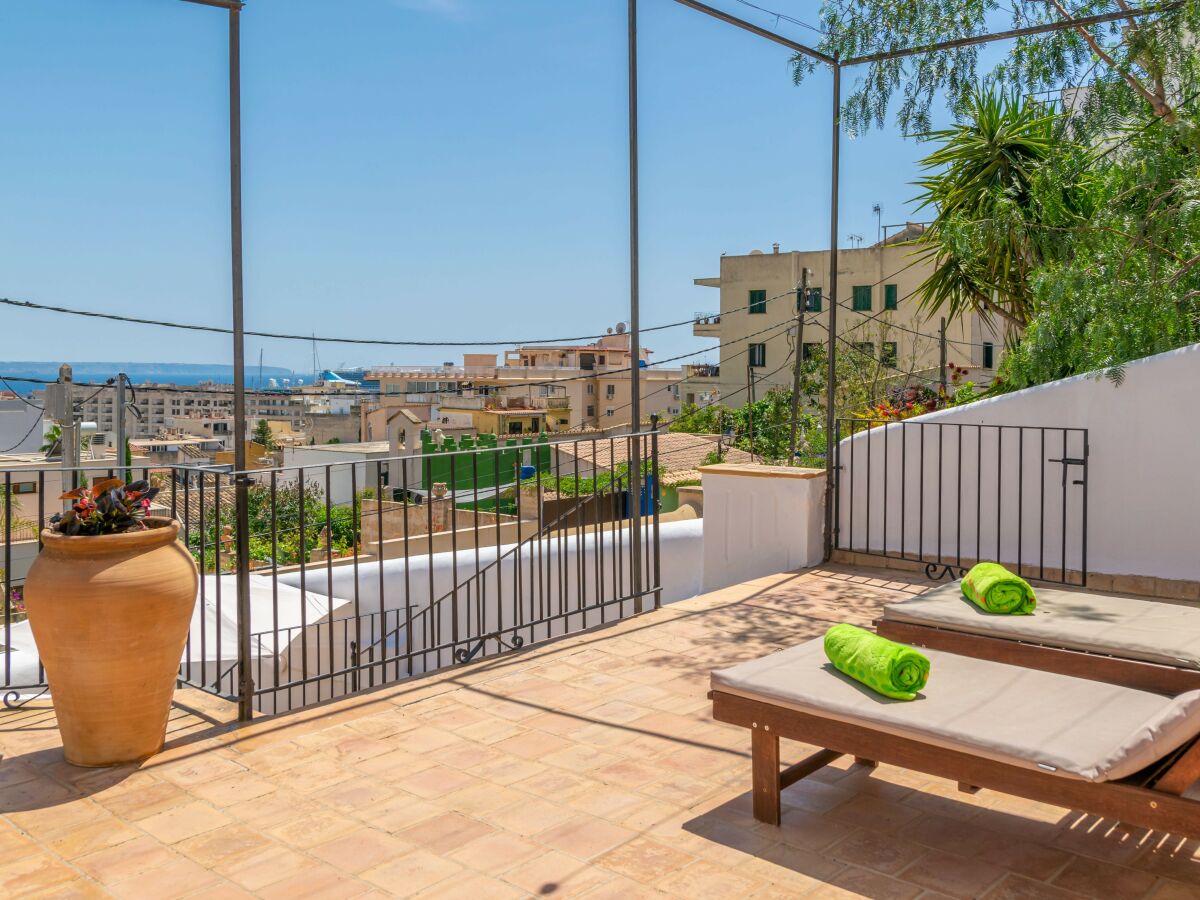 Holiday house Villa El Terreno - Outdoor photo 5