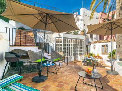 Holiday house Villa El Terreno in Palma - Holiday house