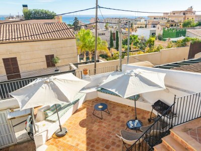 Holiday house Villa El Terreno - Outdoor photo 3