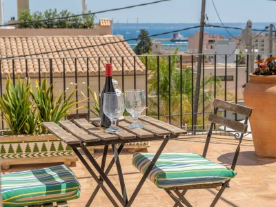 Holiday house Villa El Terreno - Outdoor photo 4