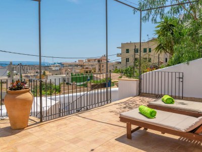 Holiday house Villa El Terreno - Outdoor photo 5