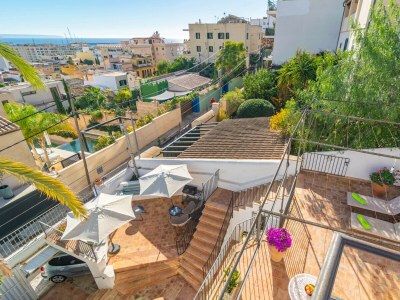 Holiday house Villa El Terreno - Outdoor photo 7