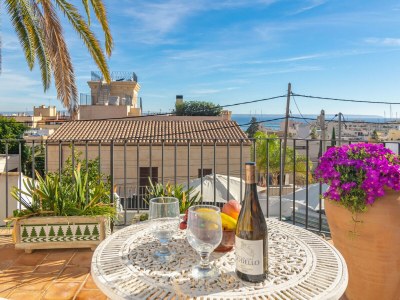 Holiday house Villa El Terreno - Outdoor photo 8