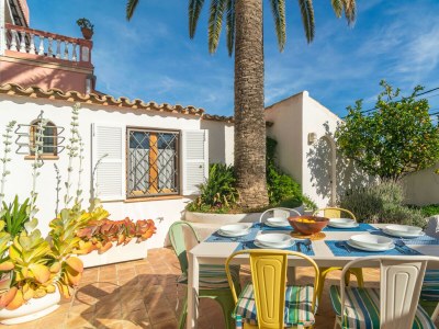 Holiday house Villa El Terreno - Outdoor photo 9