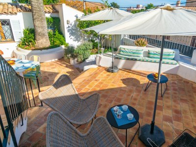 Holiday house Villa El Terreno - Outdoor photo 11