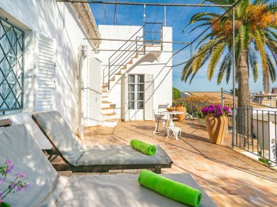 Holiday house Villa El Terreno - Outdoor photo 14