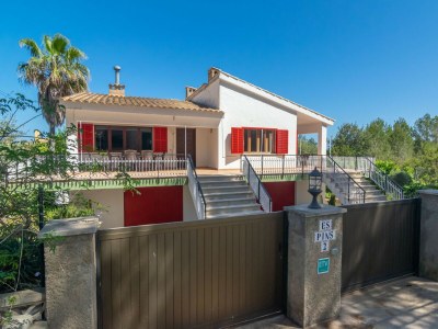 Villa Es Pins - Outdoor photo 27