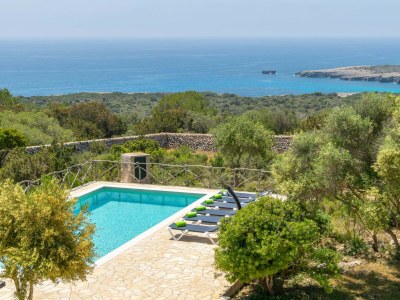 Villa Talaia D'Artrutx in Ciutadella - Villa