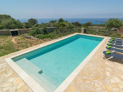 Villa Talaia D'Artrutx - Outdoor photo 2