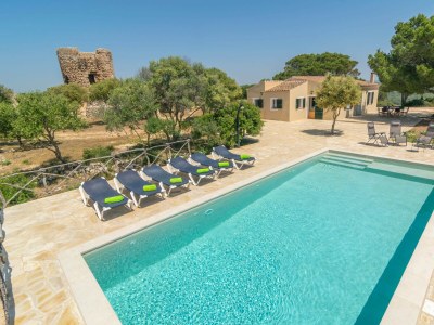 Villa Talaia D'Artrutx - Outdoor photo 6