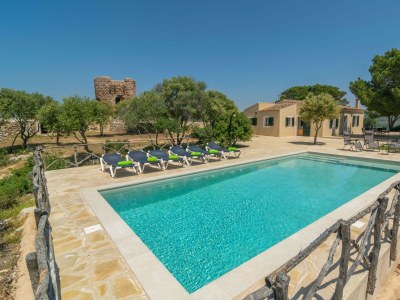 Villa Talaia D'Artrutx - Outdoor photo 10