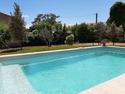 Villa Elegant Villa in Sainte Valière - Outdoor photo 4