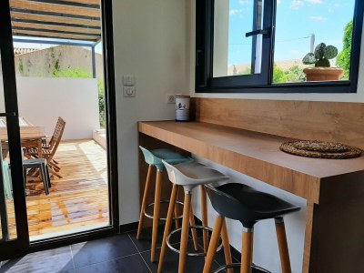 Villa Elegant Villa in Sainte Valière - Features photo 11