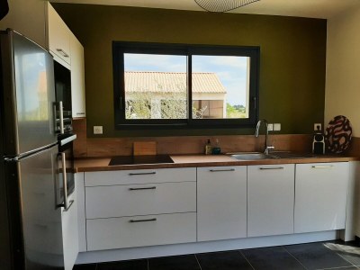 Villa Elegant Villa in Sainte Valière - Features photo 12