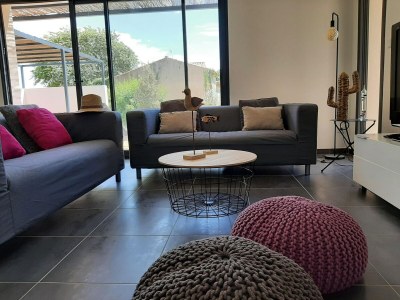 Villa Elegant Villa in Sainte Valière - Features photo 13