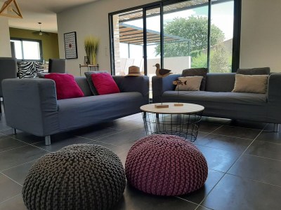 Villa Elegant Villa in Sainte Valière - Features photo 16