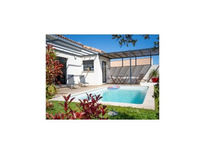 Villa Elegant Villa in Sainte Valière - Environment photo 26