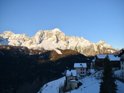 Apartment Belvilla by OYO CASA OLLI in Valle di Cadore - Apartment