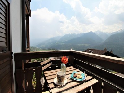 Apartment Wohnung in Cavalese mit Dolomitenblick - Outdoor photo 6