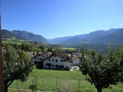 Apartment Wohnung in Cavalese mit Dolomitenblick - Outdoor photo 12