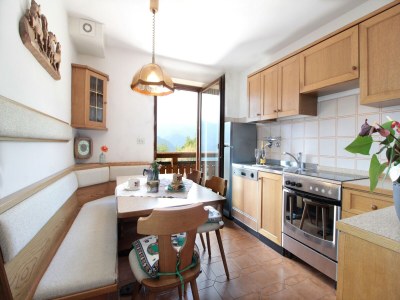 Apartment Wohnung in Cavalese mit Dolomitenblick - Features photo 17