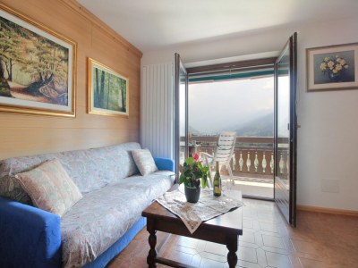 Apartment Wohnung in Cavalese mit Dolomitenblick - Features photo 18