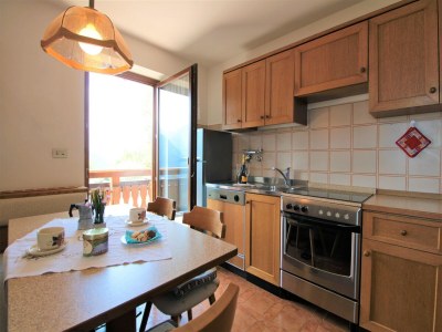 Apartment Wohnung in Cavalese mit Dolomitenblick - Features photo 19