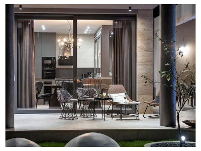 Holiday house No Villa Aria with pool, 100m to the beach - Outdoor photo 7