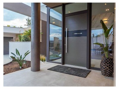 Holiday house No Villa Aria with pool, 100m to the beach - Outdoor photo 9