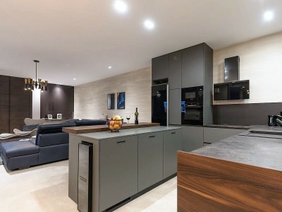 Holiday house No Villa Aria with pool, 100m to the beach - Features photo 13