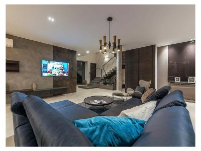 Holiday house No Villa Aria with pool, 100m to the beach - Features photo 15