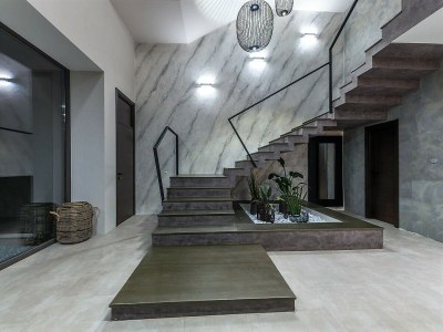 Holiday house No Villa Aria with pool, 100m to the beach - Features photo 17