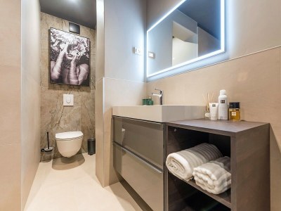 Holiday house No Villa Aria with pool, 100m to the beach - Features photo 21