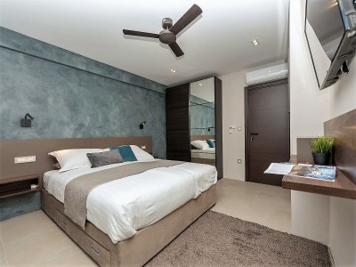 Holiday house No Villa Aria with pool, 100m to the beach - Features photo 22