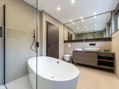 Holiday house No Villa Aria with pool, 100m to the beach - Features photo 25